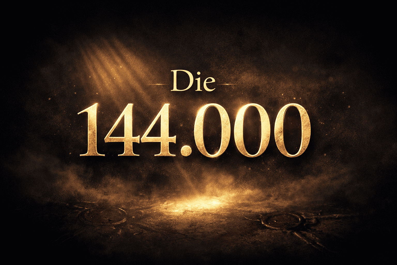 Die 144.000