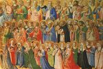 The Forerunners of Christ with Saints and Martyrs