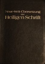 Cover der Neuen-Welt-Übersetzung