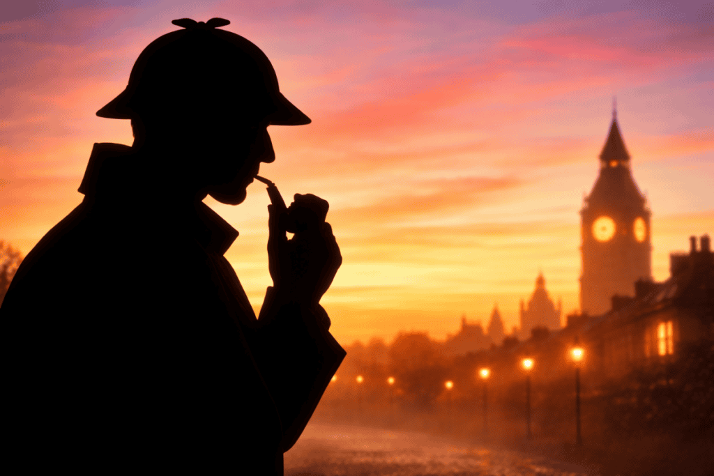 Sherlock Holems, GPT